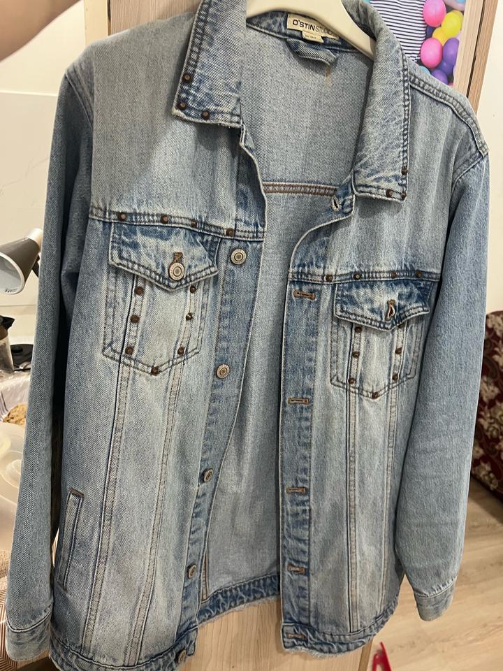 Джинсовка Остин