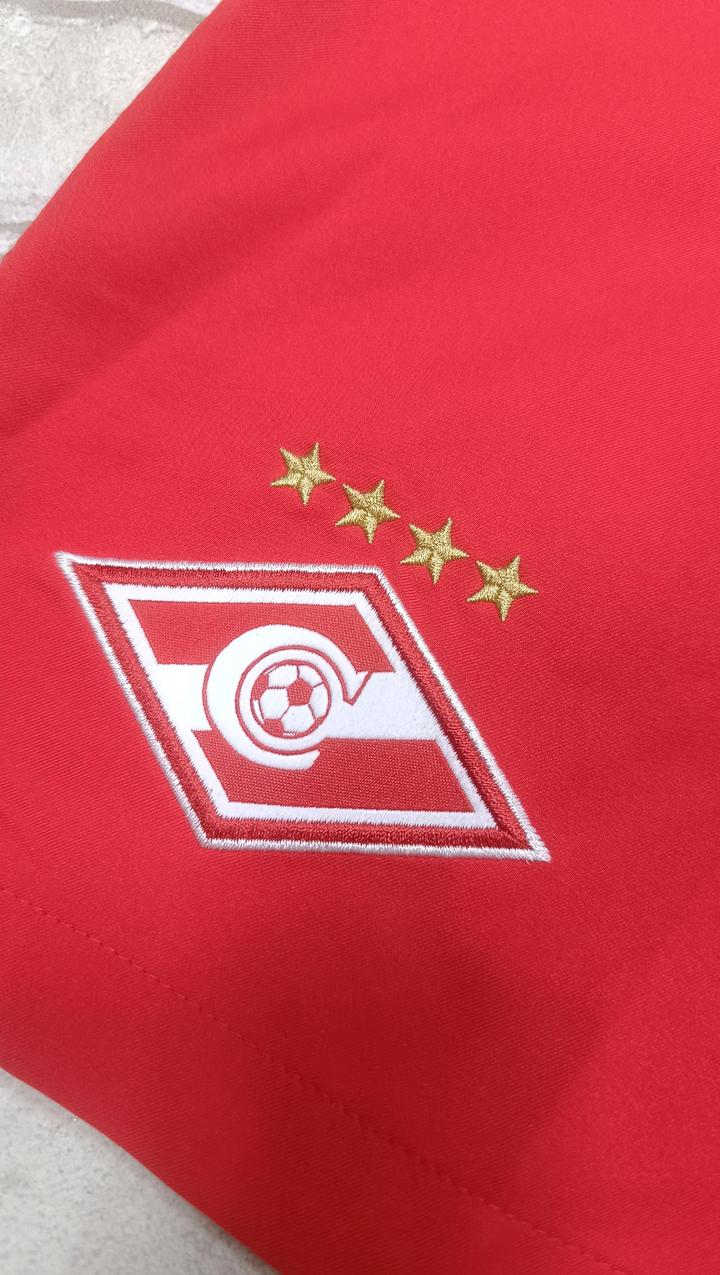 ФК Спартак тренировочные шорты