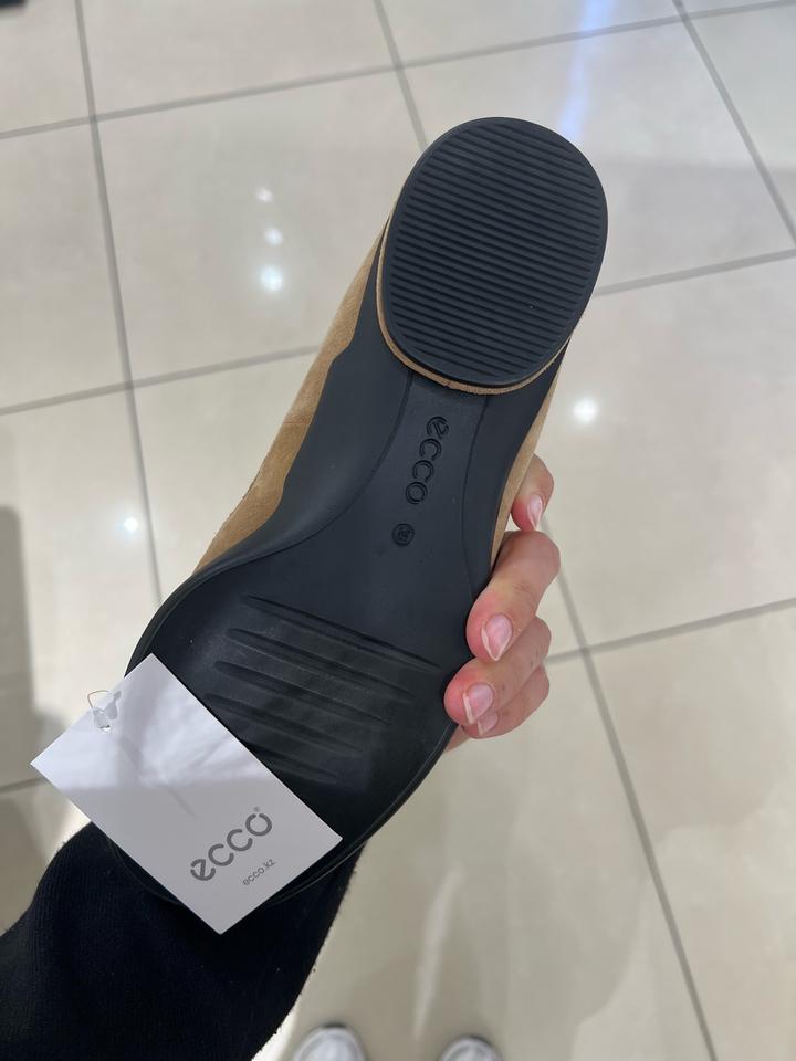 Балетки Ecco
