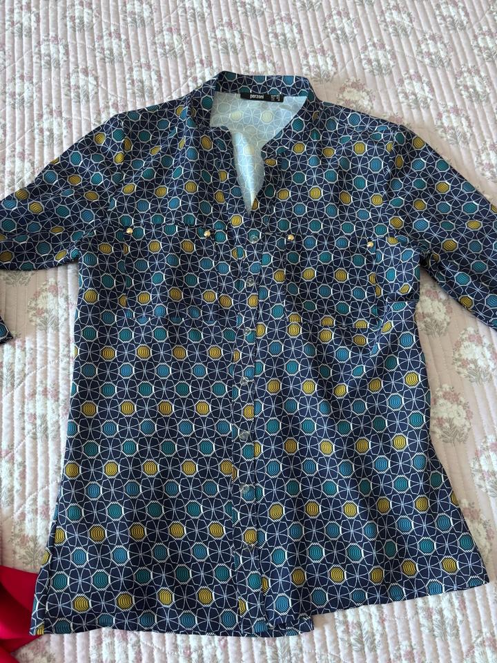 Рубашка красивая