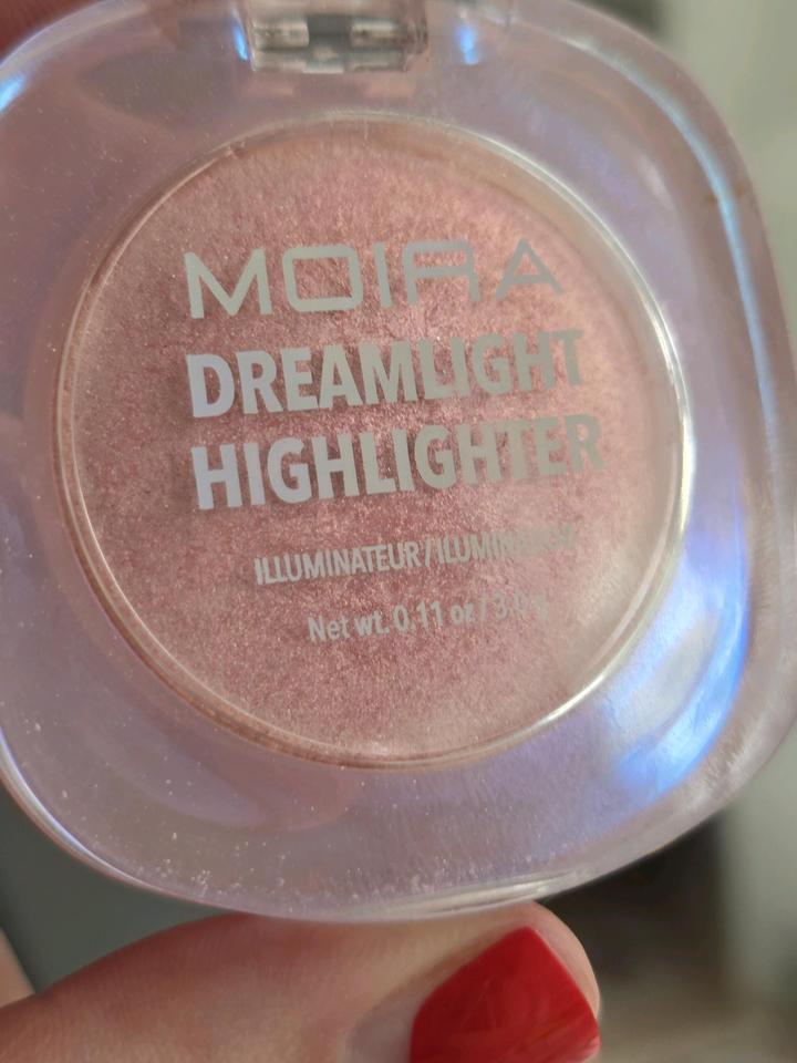 Moira Beauty Dreamlight хайлайтер