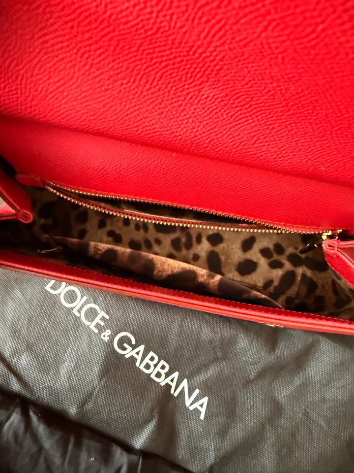 Сумка Сицилия Dolce and Gabbana