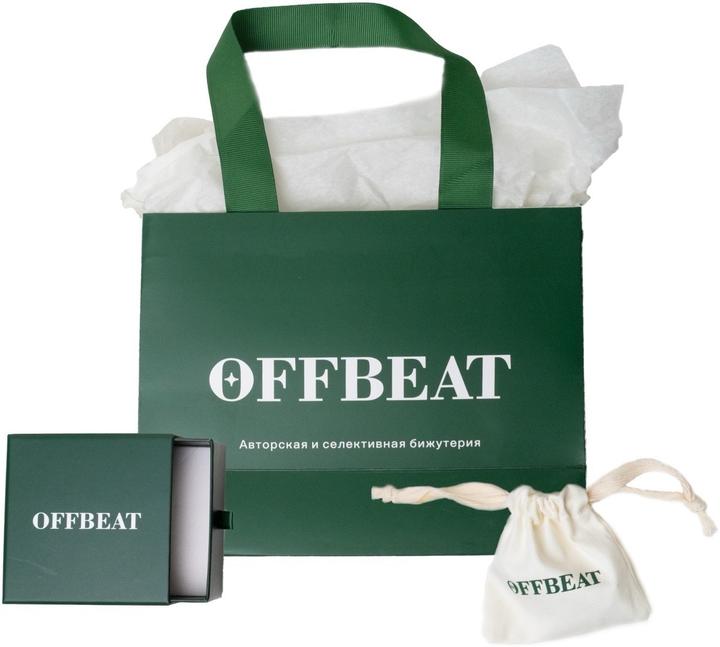 Серьги из жемчуга OffBeat