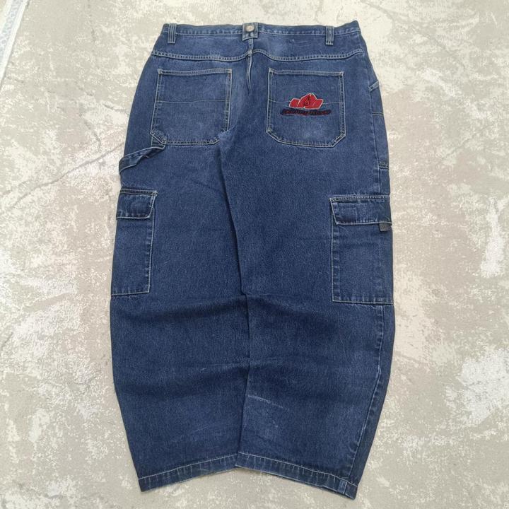 Винтажные Редкие Джинсы JonnyBlaze