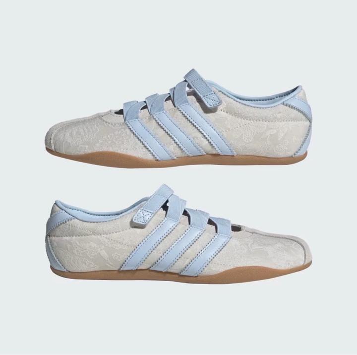 Adidas Mary jane кеды балетки