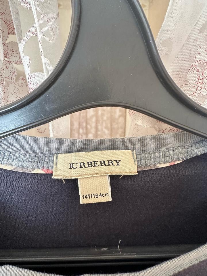 Футболка детская Burberry