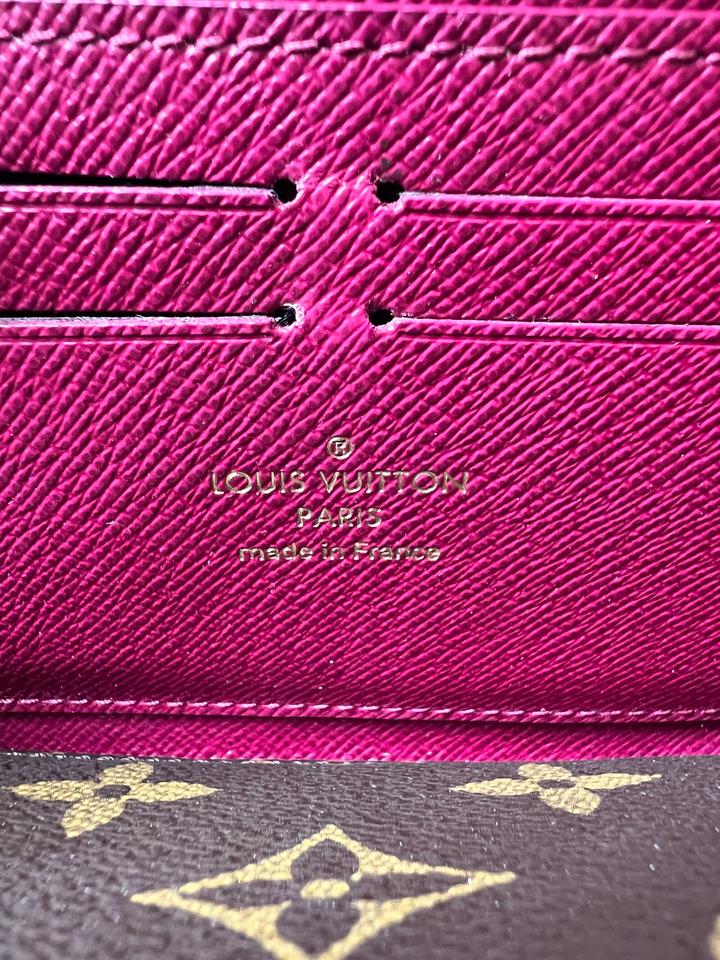 Кошелек Louis Vuitton Zippy Wallet