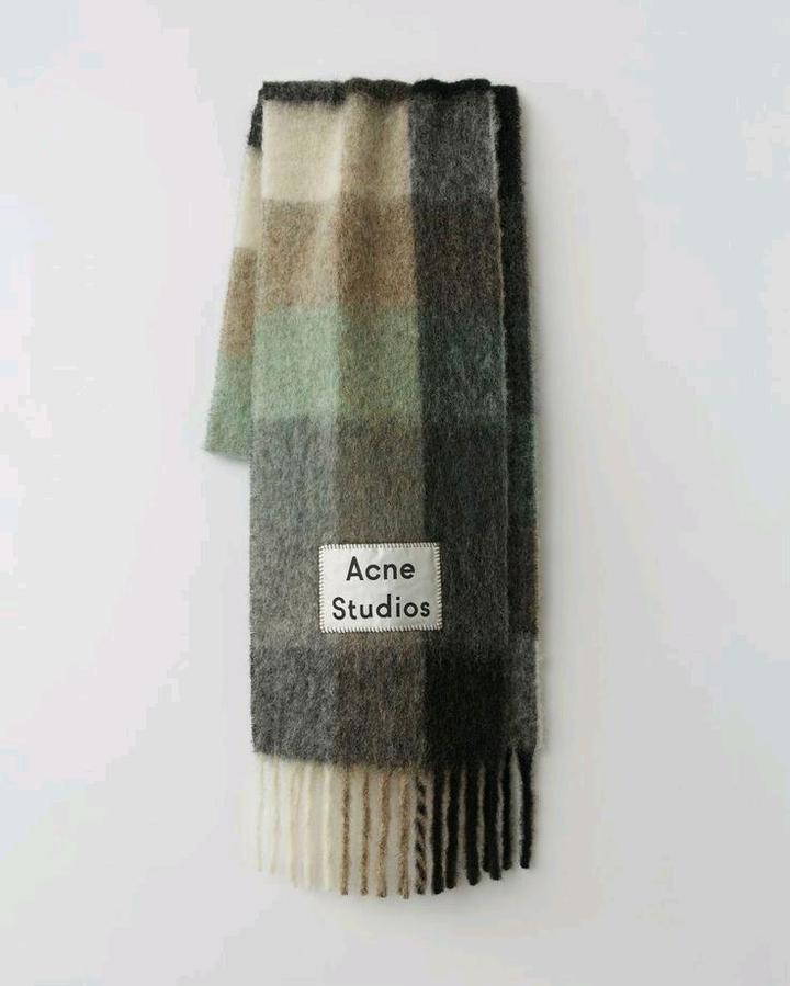 Шарф Acne Studios