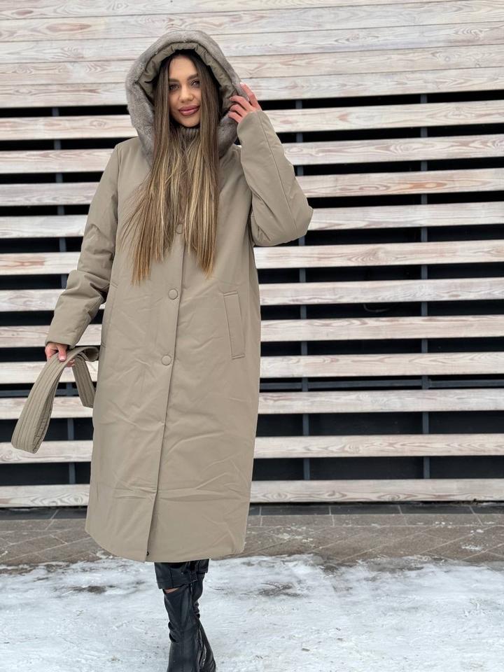 Зимнее пальто Stella Rossa