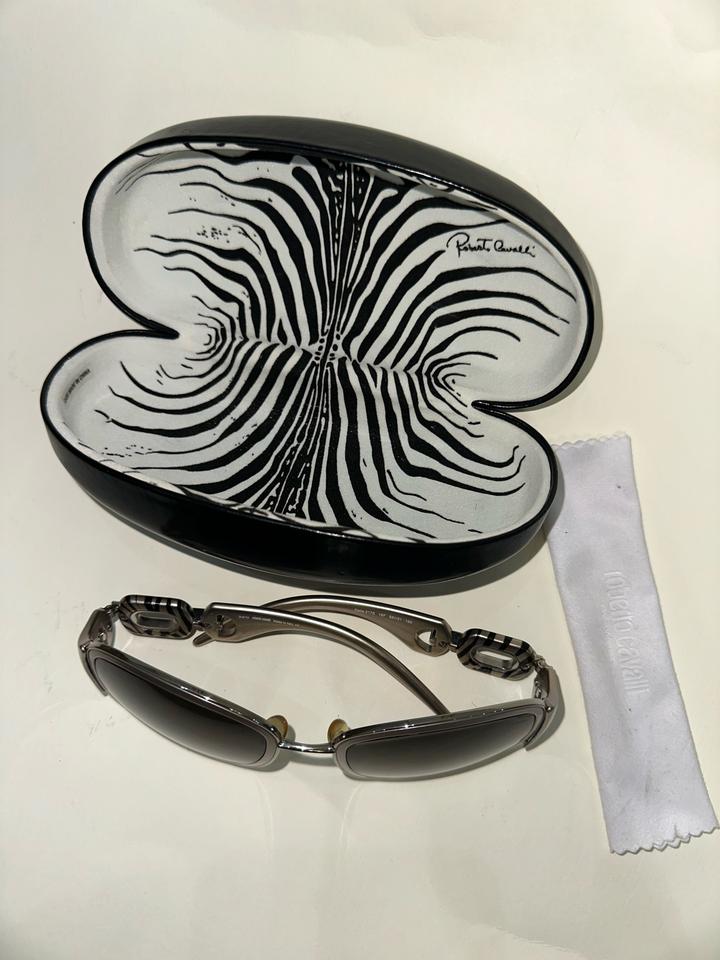 Винтажные очки Roberto Cavalli Dalia 517S Mimosa (Zebra)