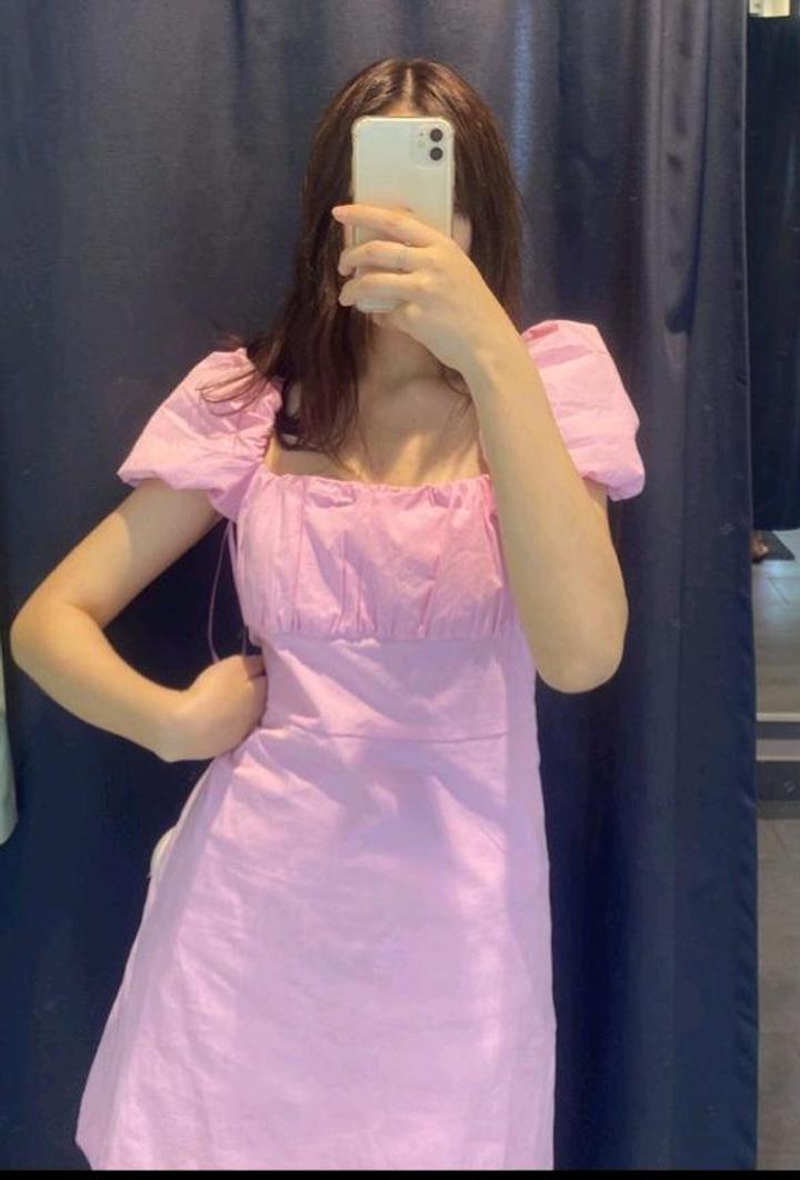 Обалденно нежное платье, действует скидка по промокоду