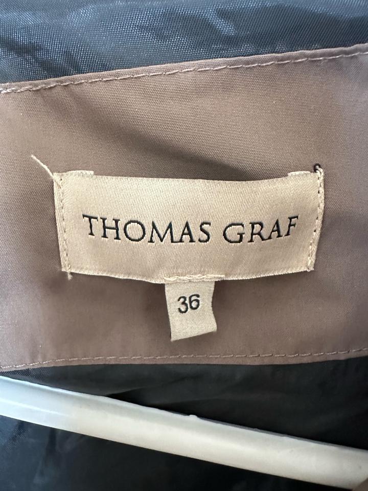 Куртка зимняя от Tomas Graf.