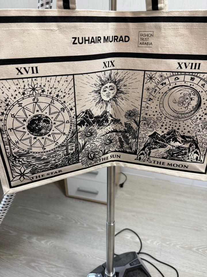 ZUHAIR MURAD