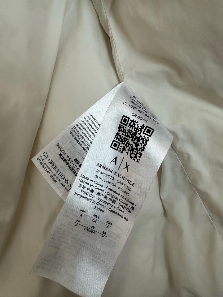 Куртка Armani Exchange