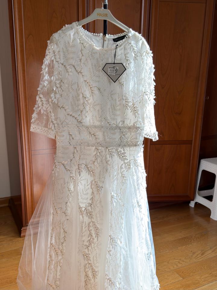 Новое платье