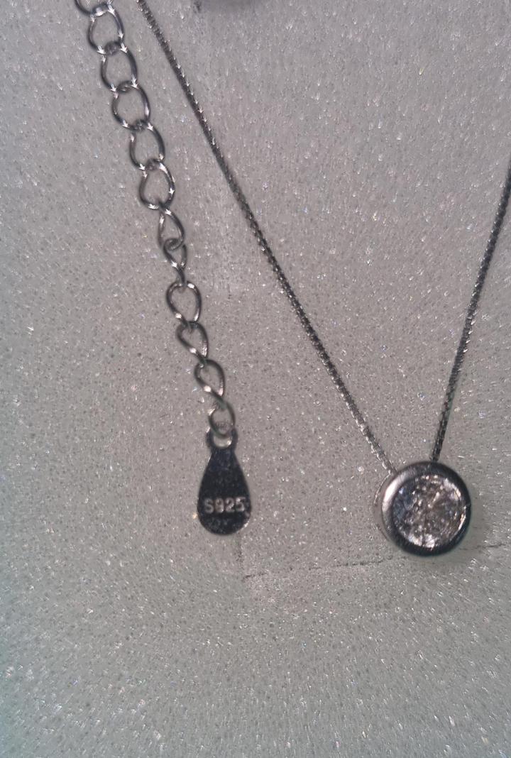 Подвеска и серьги серебро