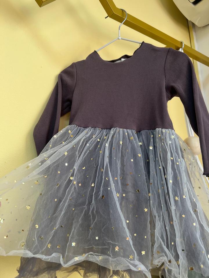 Детское платье