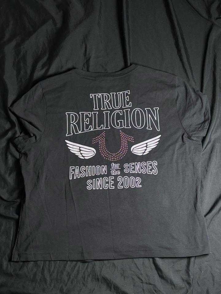 Оригинал футболка True Religion