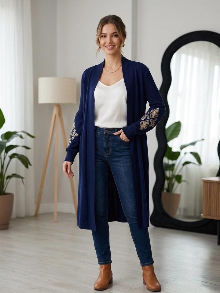 Новый кардиган Турецкий