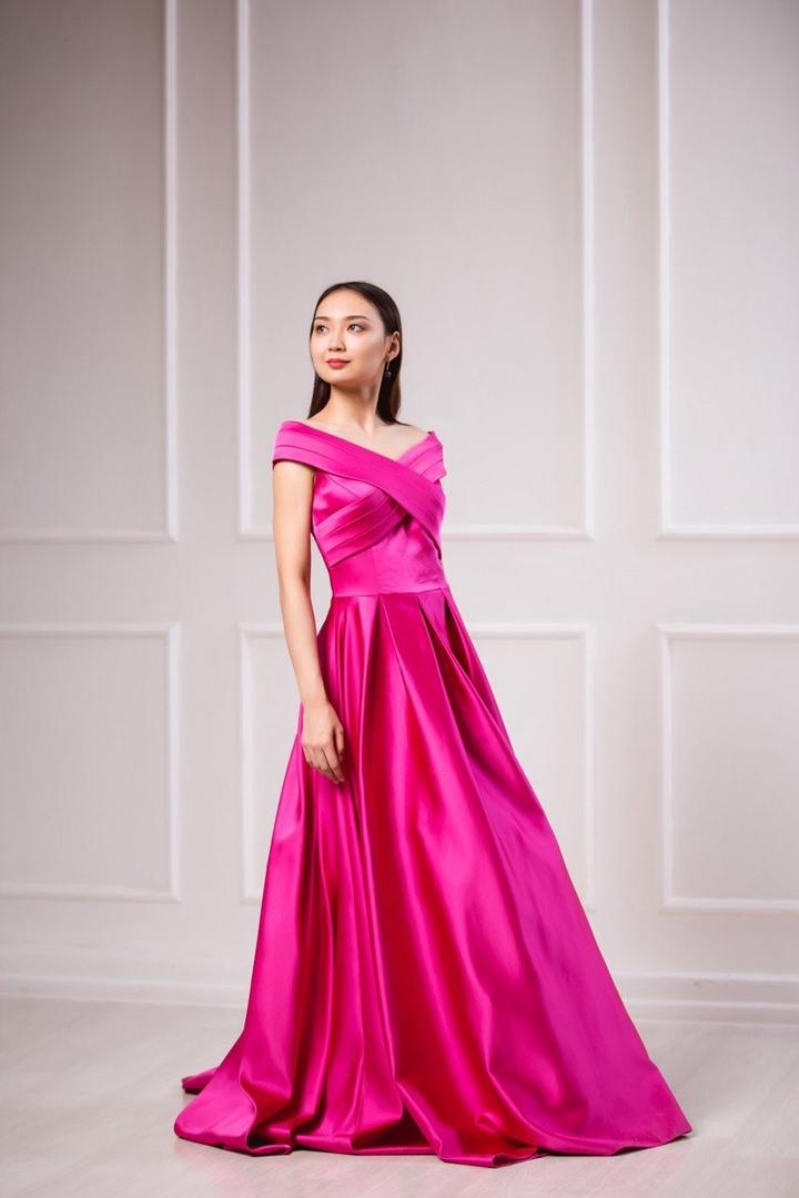 Вечерние платье