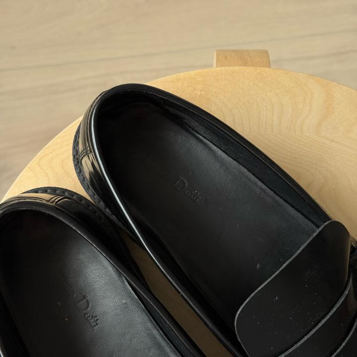 Лоферы Massimo Dutti 41 размер