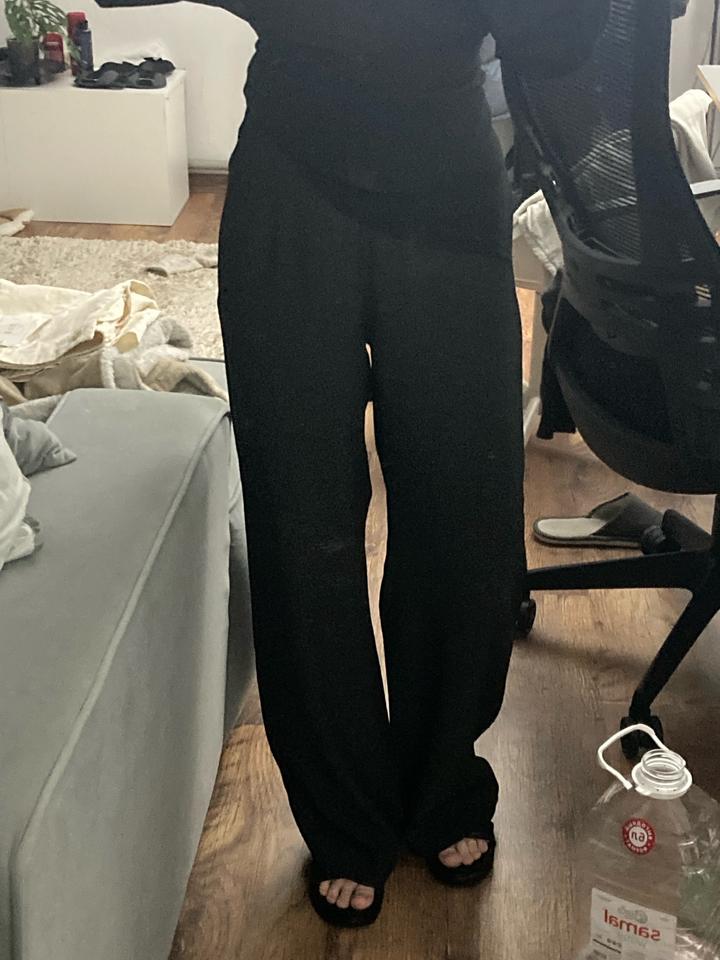 Струящиеся брюки