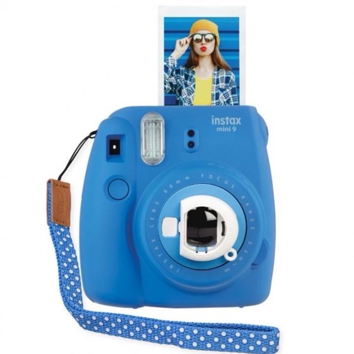 Instax mini 9 поларойд