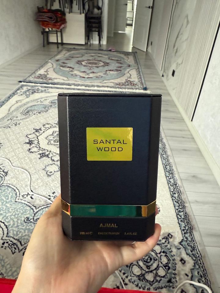 Парфюм AJMAL santal wood