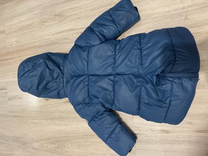 Зимний комбинезон Moncler