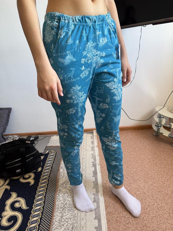 Домашние штаны