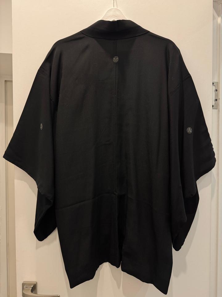 Винтаж хаори кимоно