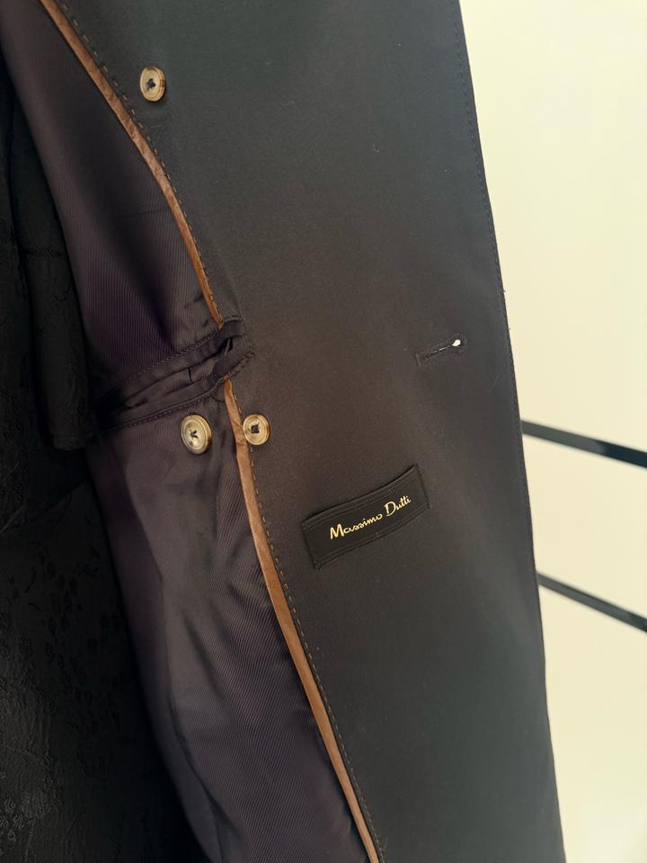 Тренч Massimo Dutti