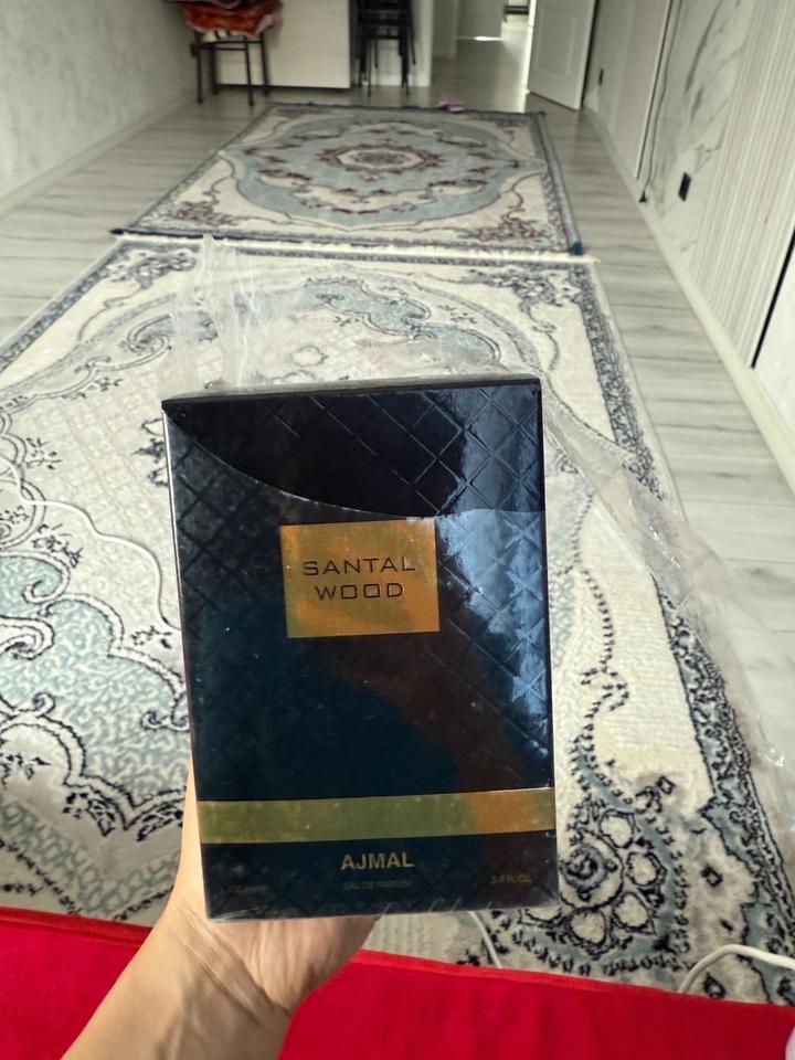 Парфюм AJMAL santal wood