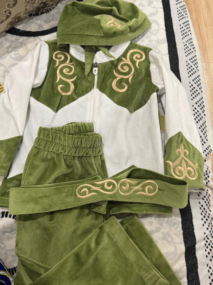 Костюм национальный для мальчика