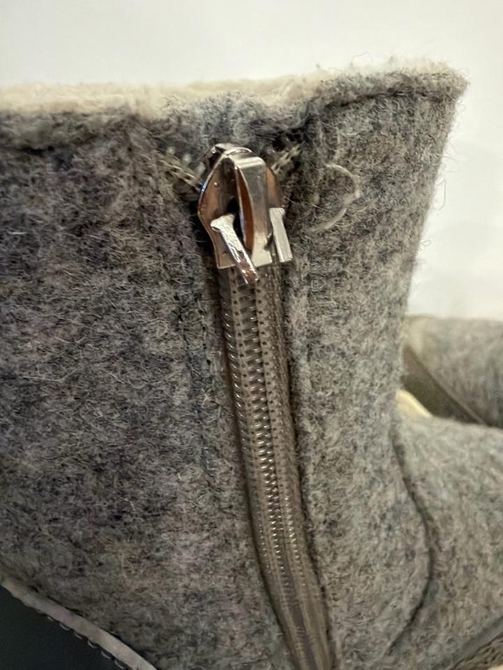 Зимние сапоги валенки для девочки Kapika