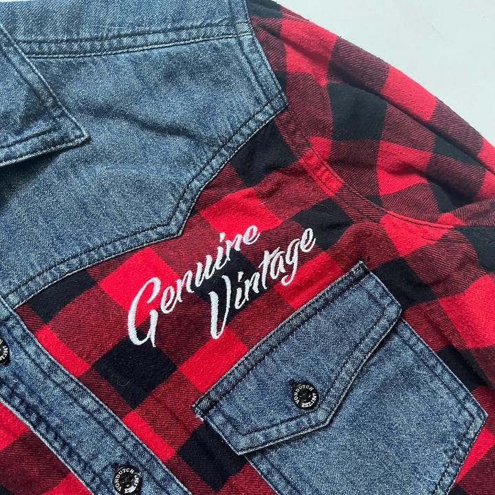 Von Dutch рубашка