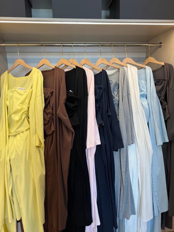 Костюм тройка