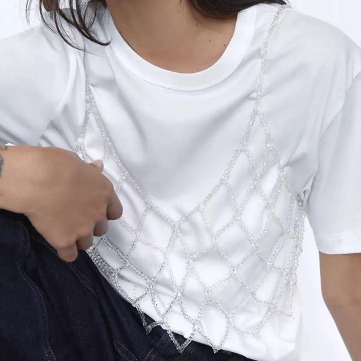 Топ из бисера