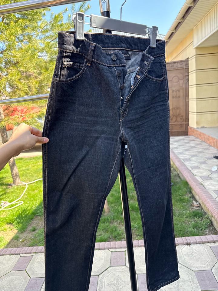 Джинсы Massimo Dutti