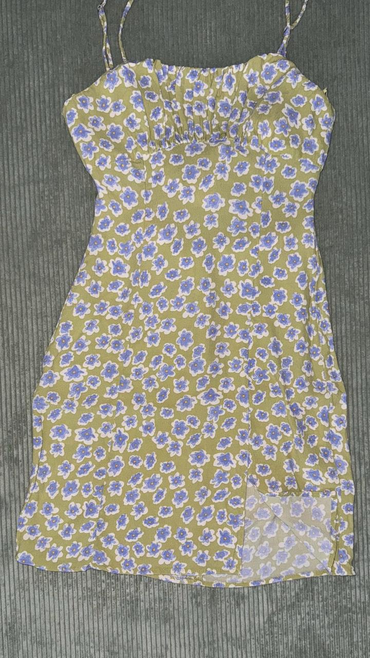 Платье шифон