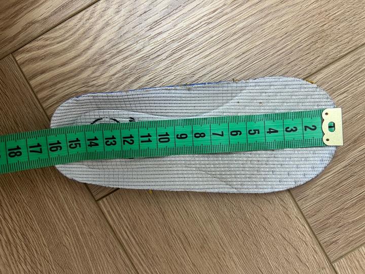 Детская босоногая обувь