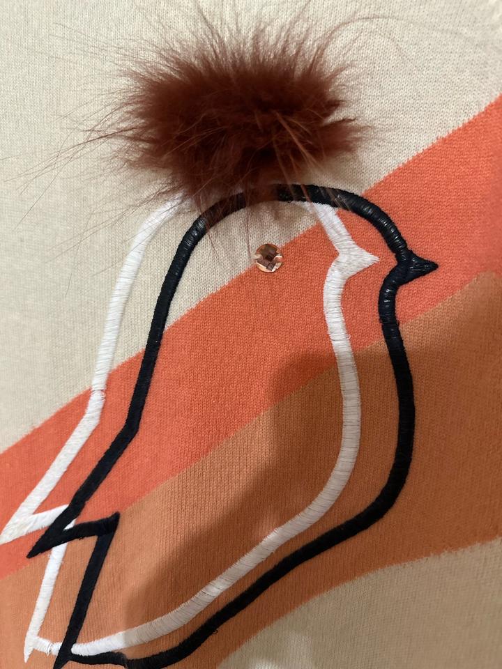 ✨ Роскошный джемпер Fendi