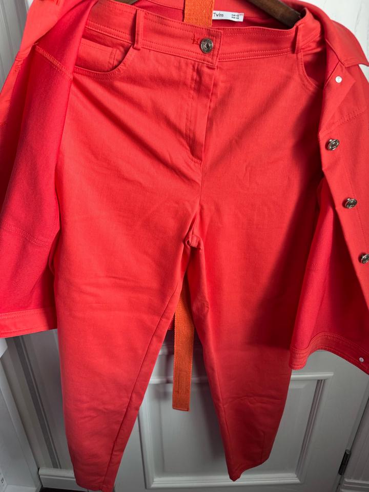 Костюм джинсовый