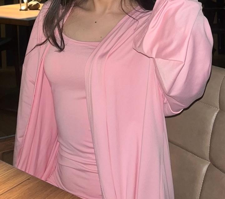 Двойка платье+абайка