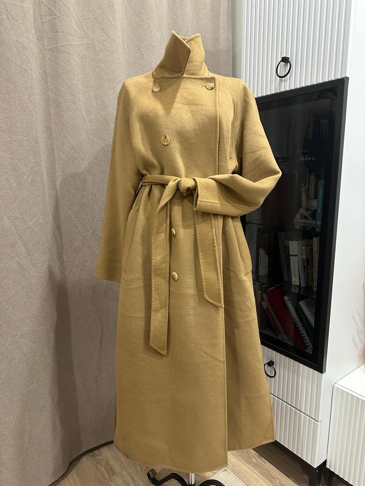 Пальто Tommy Hilfiger, шерсть