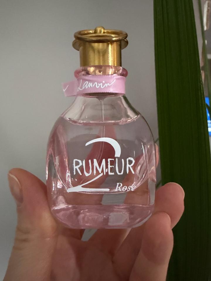Rumeur 2 Rose Lanvin 5 мл