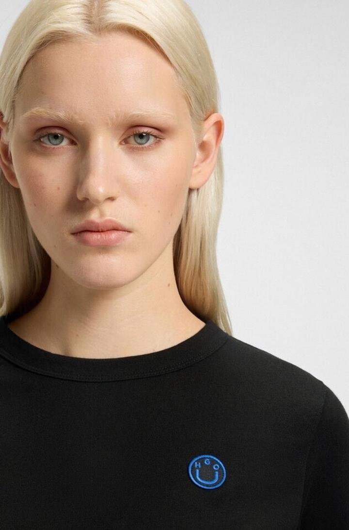 Hugo лонгслив