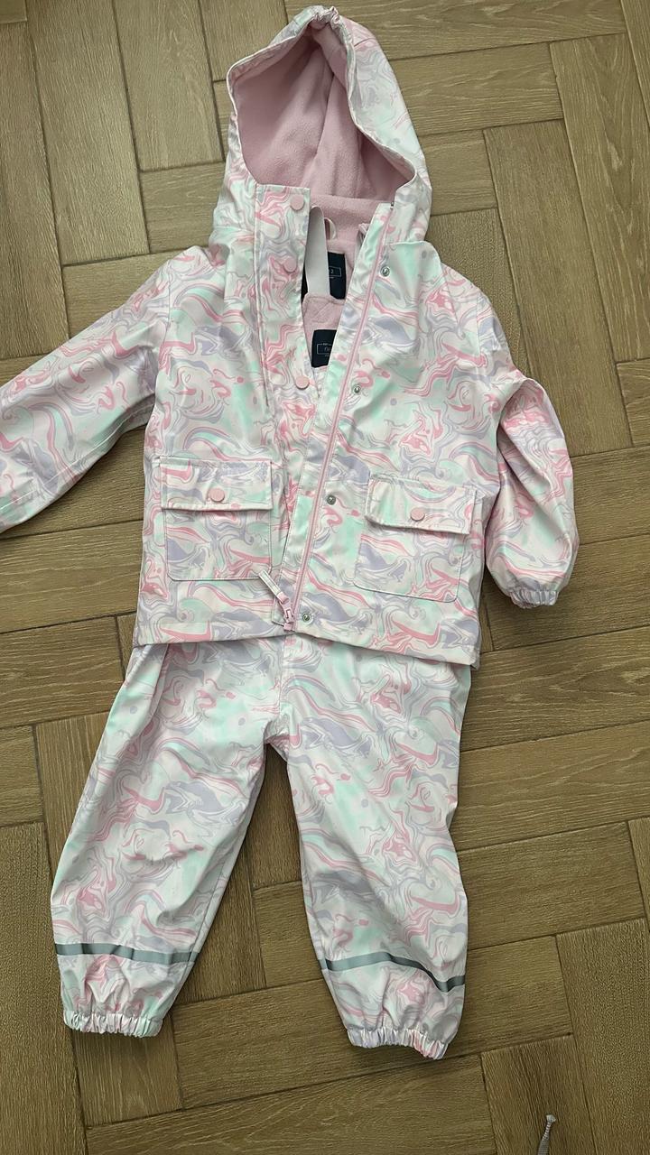 Дождевик от next