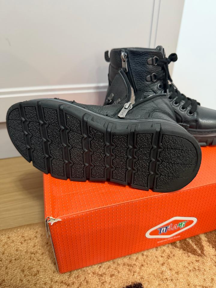 Ботинки зимние