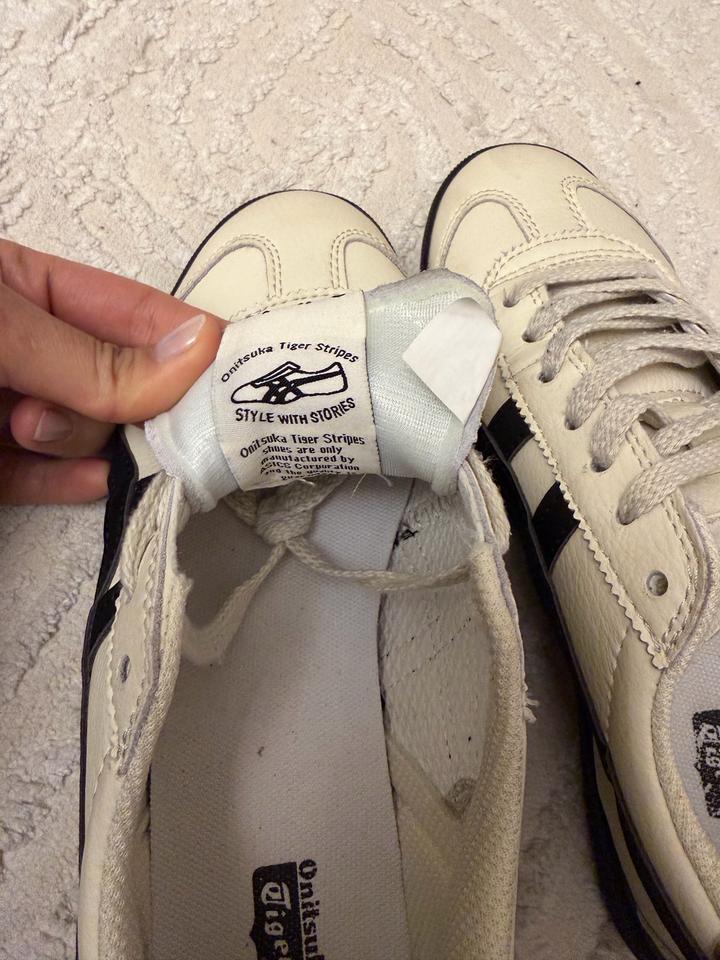 Продам кеды tiger